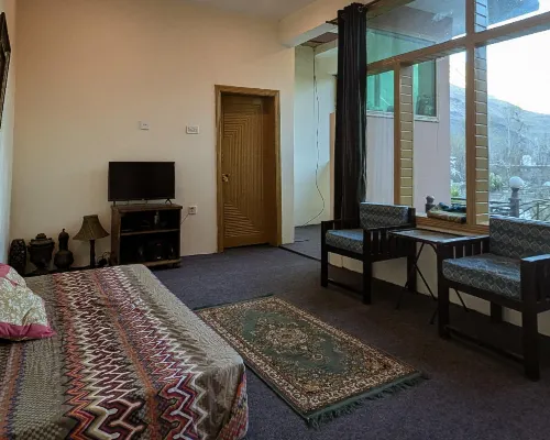 Countryside Resort Gilgit فنادق في جيلجيت