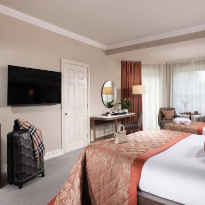 Classic Triple Room Tulfarris Hotel and Golf Resort Promo Code