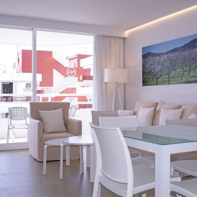 Superior One-Bedroom Apartment with Garden View Apartamentos LLobet Promo Code