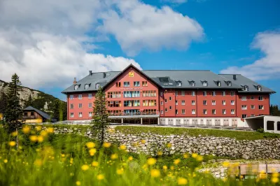 Jufa Hotel Hochkar Hotels in 