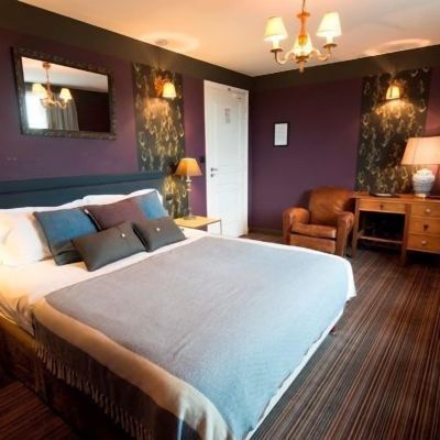 Charming Double Or Twin Room La Marine de Loire Hôtel & Spa Promo Code