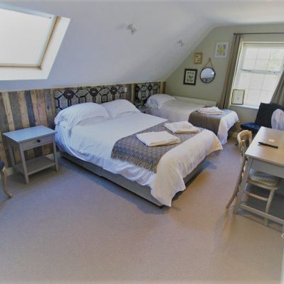 Suite Ensuite The Tawny Owl Promo Code