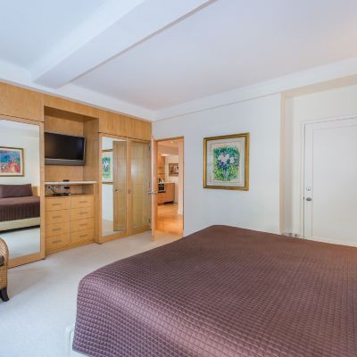 One Bedroom Suite with Terrace Lombardy Hotel Promo Code