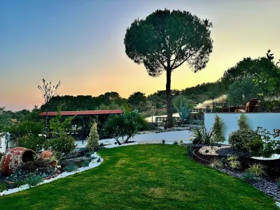 BAPS Cunda Hotels in 