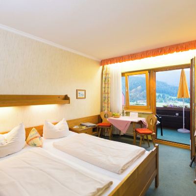 Comfort Double Room, Balcony (Sonn) Deva Hotel Sonnleiten Promo Code