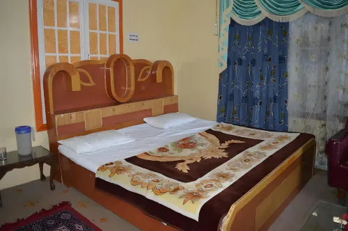 Hotel New Green View Ghulam