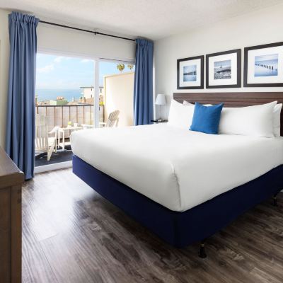 Two-Bedroom Suite With Balcony Pacific Edge Hotel on Laguna Beach Promo Code