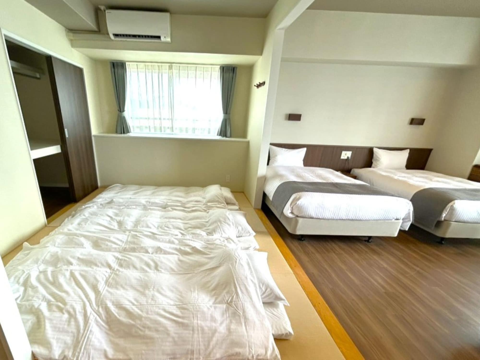 高層甄選公寓套房