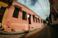 Viajero Cartagena - Centro Hostel Hoteles en 