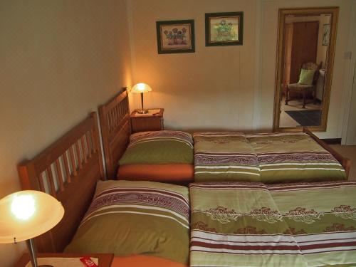 双床房（带独立浴室）