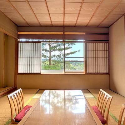 和風ルーム(浴室) 作州武蔵温泉　ホテル作州武蔵 クーポン