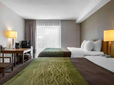 Comfort Inn Dartmouth Hotele w: 