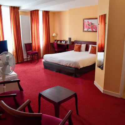 Exclusive Room Hôtel le Pelican Promo Code