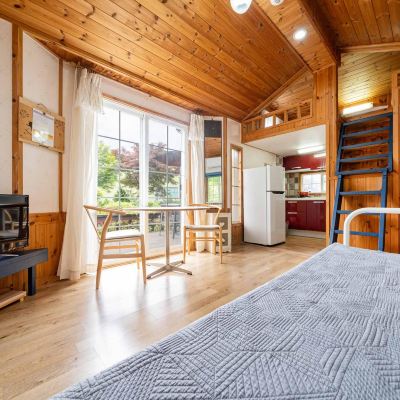 솔모루 (복층, 독채) 양양 피노트리펜션 쿠폰