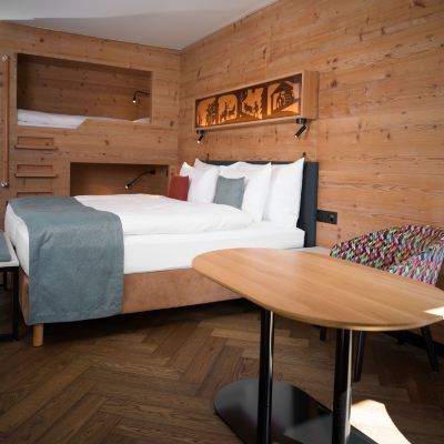 Family Room Hotel Interlaken Promo Code