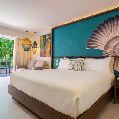 高級房 加勒比豪華公主海灘度假全包酒店優惠