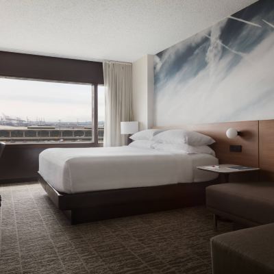 Larger King Room Newark Liberty International Airport Marriott Promo Code