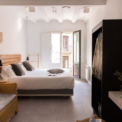 Comfort Studio, Refrigerator & Microwave Eco Boutique Hostal Grau Promo Code