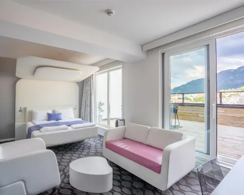 Magic Kloverhuset Harbour Hotel, a member of Radisson Individuals Hotels in Bergen