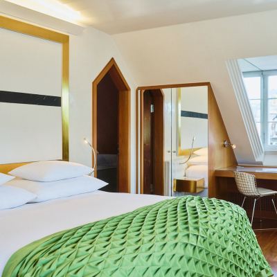 Penthouse (Suite With Rooftop Terrace) Widder Hotel Promo Code