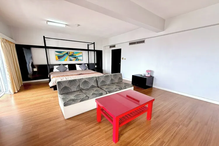 ห้องดีลักซ์สวีท