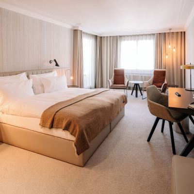 Superior Double Room Kongress Hotel Davos Promo Code