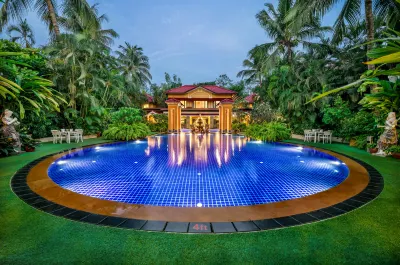 Mayfair Lagoon Hotels in 
