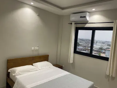 Affiba Residence Hotele w: 