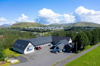 Hotel Laxnes Hotels in 