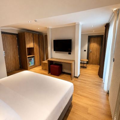 Junior Suite Parc Hotel Posta Promo Code
