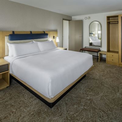 Junior King Suite-Hearing Accessible Hotel Ava Promo Code