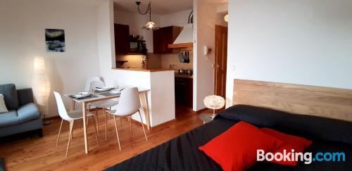 开放式客房， 山景