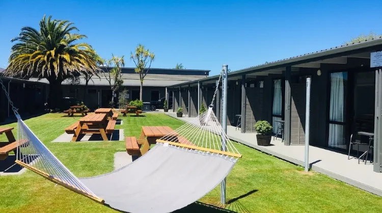 The Bealey Quarter 外観