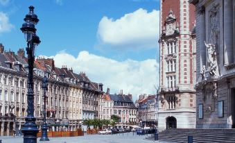 Ibis Lille Centre Grand Place
