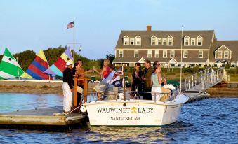 The Wauwinet Nantucket