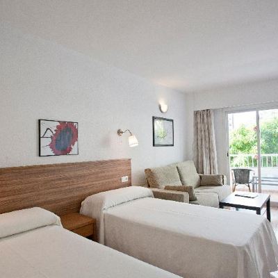 Twin Studio with Pool View Apartamentos Siesta I Promo Code