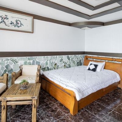 룸 203 통영파도소리펜션 쿠폰