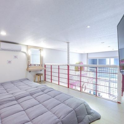 Winky 06 (SPA) 가평 아망떼펜션 쿠폰