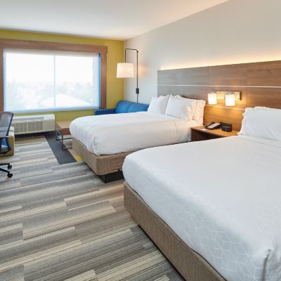 Two Queen Suite Holiday Inn Express & Suites Taylor, an IHG Hotel Promo Code