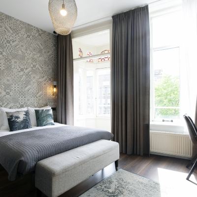 Superior Double Room Quentin Amsterdam Hotel Promo Code