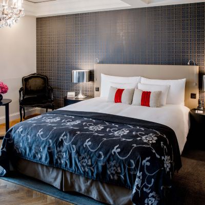 豪華精品房 施偉澤霍夫伯爾尼酒店和温泉中心-立鼎世集團優惠