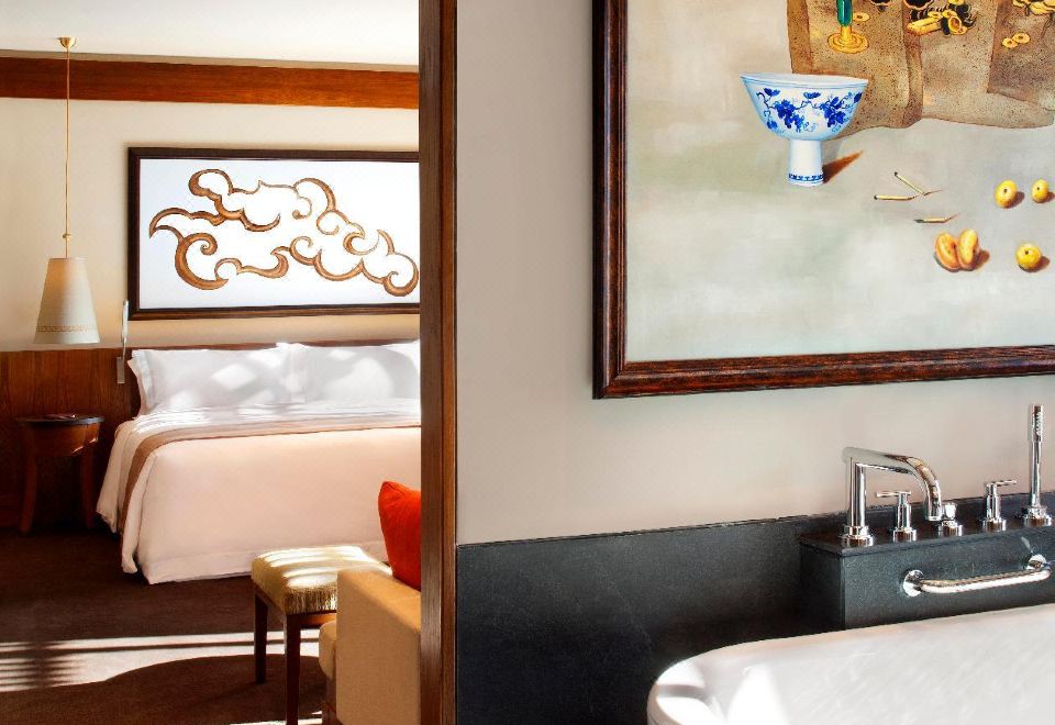 彌漫供氧大床房