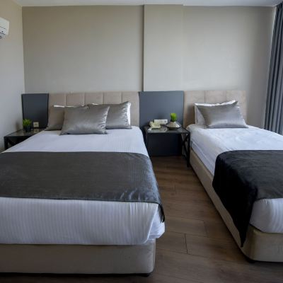 側海景雙人間 旅遊者酒店優惠