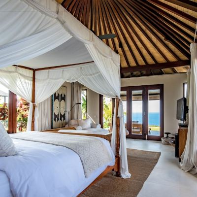 One Bedroom Suite With Ocean View