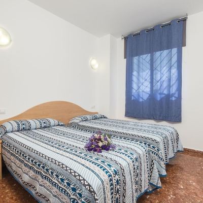 Two-Bedroom Apartment With Mountain View (4 Adults + 2 Children) Apartaments Els Llorers Promo Code