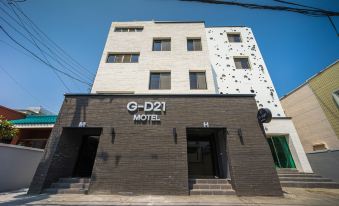 Miryang G-D21 Hotel