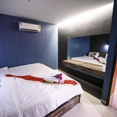 一臥室套房 48號地鐵飯店優惠