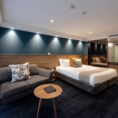 Superior King Room The Executive Inn, Newcastle Promo Code