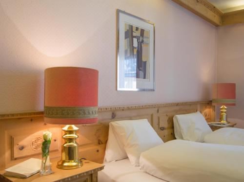 Hotel AlpinaStandard Double Or Twin Room