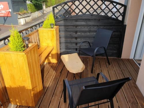 Duplex de Léane One-Bedroom Apartment